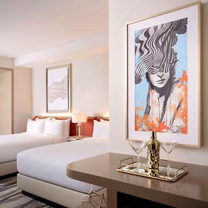 Premium Queen Room Two Queen Beds